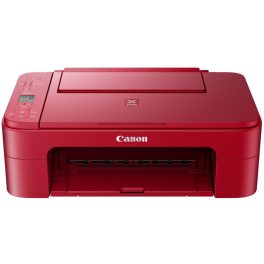   Canon PIXMA TS3352 színes tintasugaras multifunkciós nyomtató piros
