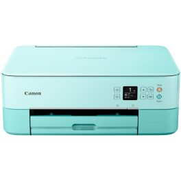   Canon PIXMA TS5353A színes tintasugaras multifunkciós nyomtató zöld