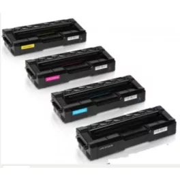   Utángyártott RICOH SPC250E Toner Magenta 1.600 oldal kapacitás IK