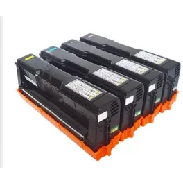  Utángyártott RICOH MC240 Toner Black 4.500 oldal kapacitás IK