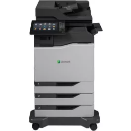 Lexmark CX825dtfe színes lézer multifunkciós nyomtató