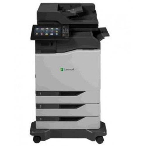 Lexmark CX860dtfe színes lézer multifunkciós nyomtató