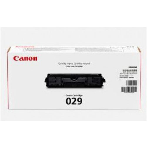 Canon CRG029 Dobegység Black 7.000 oldal kapacitás