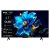 TCL 43" 43P7K QLED 109cm 4K Google TV