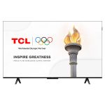 TCL 43" 43P7K QLED 109cm 4K Google TV