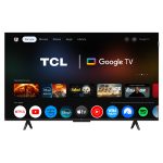 TCL 43" 43P7K QLED 109cm 4K Google TV
