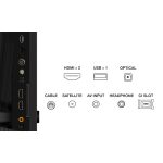 TCL 43" 43S5K QLED 109cm FHD Android TV