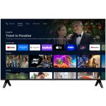 TCL 43" 43S5K QLED 109cm FHD Android TV