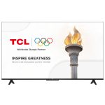TCL 43" 43V6C LED 109cm 4K UHD Google TV