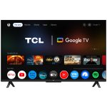 TCL 43" 43V6C LED 109cm 4K UHD Google TV