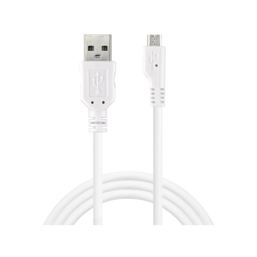 Sandberg Micro USB -> USB-A Cable, ( Sync & Charge), 1m, kábel