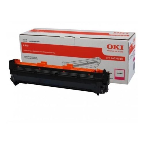 OKI C910,920WT dobegység Magenta 20000 oldalra