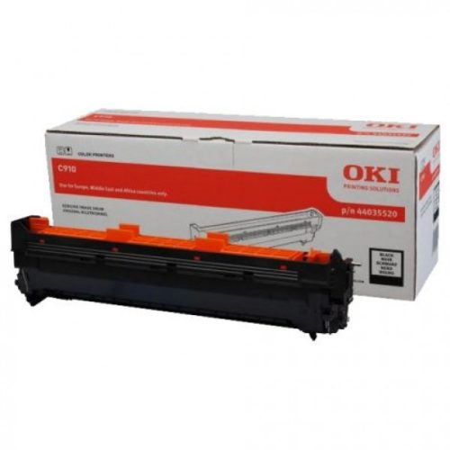 OKI C910 dobegység Black 20000 oldalra