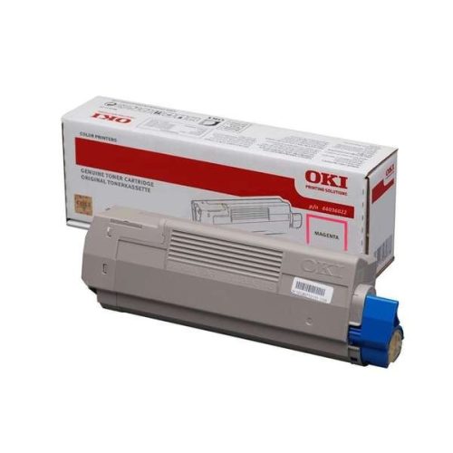 OKI C910,920WT Toner Magenta 15000 oldalra