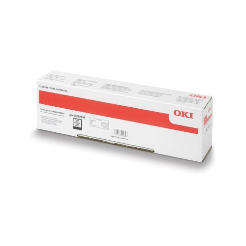 Oki MC851,MC861 Toner Black 7000 oldalra