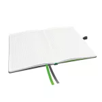 Leitz COMPLETE jegyzetfüzet A5, kockás, fekete