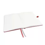 Leitz COMPLETE jegyzetfüzet A5, vonalas, piros