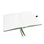 Leitz COMPLETE jegyzetfüzet A5, vonalas, fekete