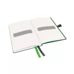 Leitz COMPLETE jegyzetfüzet A6, kockás, fekete