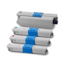   Utángyártott OKI ES5431,ES3452,ES5462 Toner Magenta 6.000 oldal kapacitás