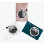 Canon ZOEMINI S2 Instant Fényképezőgép Rózsaarany