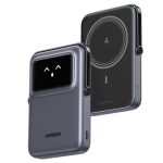 UGREEN Uno mágneses vezeték nélküli powerbank PB764