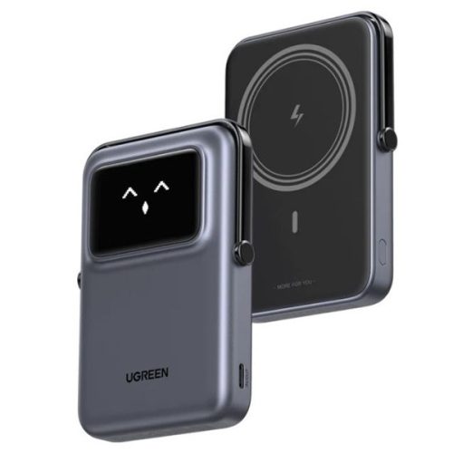 UGREEN Uno mágneses vezeték nélküli powerbank PB764