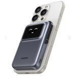 UGREEN Uno mágneses vezeték nélküli powerbank PB764