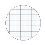 Leitz WOW beírókönyv A4, kockás, fekete