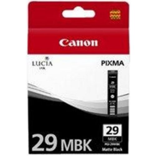 Canon PGI-29 Tintapatron Matt Black 36 ml