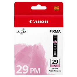 Canon PGI-29 Tintapatron Photo Magenta 36 ml