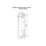 TENKO Mini Ekonom 220V 4,5 kW elektromos kazán