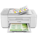 Canon PIXMA TR4756i színes tintasugaras multifunkciós nyomtató fehér
