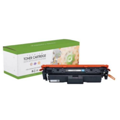 Utángyártott CANON CRG069H Toner Cyan 5.500 oldal kapacitás SCC tonerszintet mutató chippel