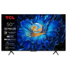 TCL 50" 50C6KS QD-MiniLED 127cm 4K Google TV