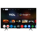 TCL 50" 50C6KS QD-MiniLED 127cm 4K Google TV