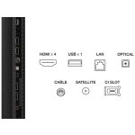 TCL 50" 50C6K QD-MiniLED 127cm 4K Google TV