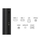 TCL 50" 50C7K QD-MiniLED 127cm 4K Google TV