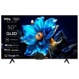 TCL 50" 50P7K QLED 127cm 4K Google TV