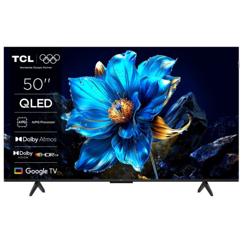 TCL 50" 50P7K QLED 127cm 4K Google TV