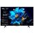 TCL 50" 50P7K QLED 127cm 4K Google TV