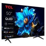 TCL 50" 50P7K QLED 127cm 4K Google TV
