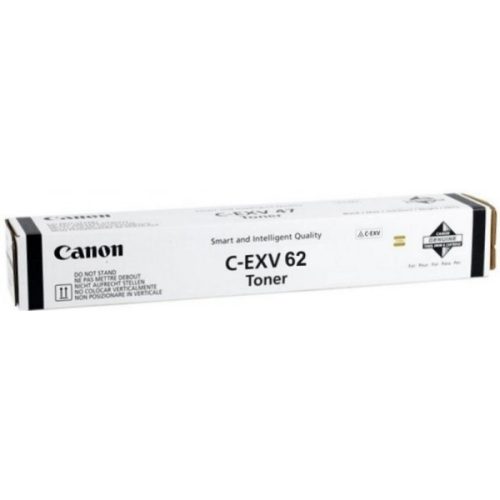 Canon C-EXV62 Toner Black 42.000 oldal kapacitás