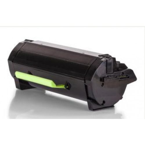 Utángyártott LEXMARK MS410 Toner Black 10.000 oldal kapacitás IK