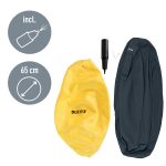 Leitz COSY Ergo ülőlabda, bársony szürke