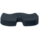 Leitz COSY Ergo ortopédiai ülőpárna, bársony szürke