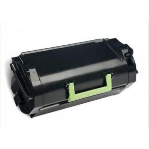 Utángyártott LEXMARK MS410 Toner Black 10.000 oldal kapacitás IK