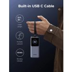 UGREEN 20000mAh kétirányú gyorstöltés powerbank PB723