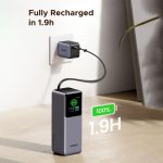 UGREEN 20000mAh kétirányú gyorstöltés powerbank PB726