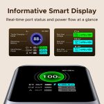 UGREEN 20000mAh kétirányú gyorstöltés powerbank PB726